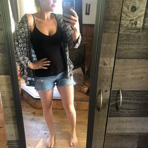 👗CLOSET CLOSING! Cute boho cardigan duster shawl